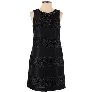 Vince Camuto Black Cocktail Dress